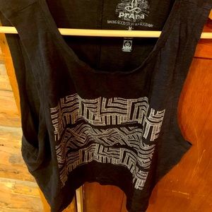 PrAna crop top